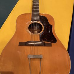 Gibson B-45-12  12-String Acoustic Guitar 1965