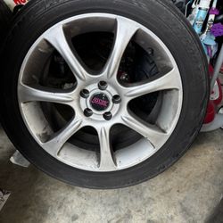 Vw Audi Rims