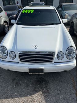1996 Mercedes-Benz E-Class