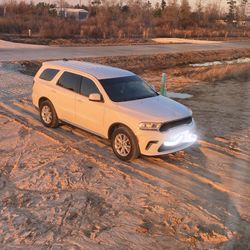 Srt Durango 