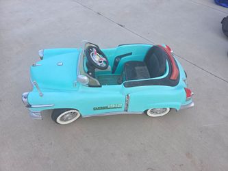 Children motorized vehicle