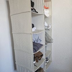 Ikea Hanging Closet Organizer 