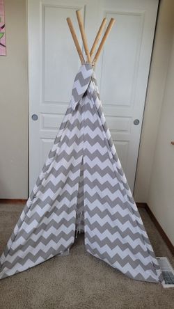 Canvas Teepee - 5/18 still acailable!