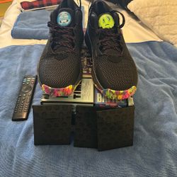 Adidas Damien Lilliard Dame Big 8 Mood