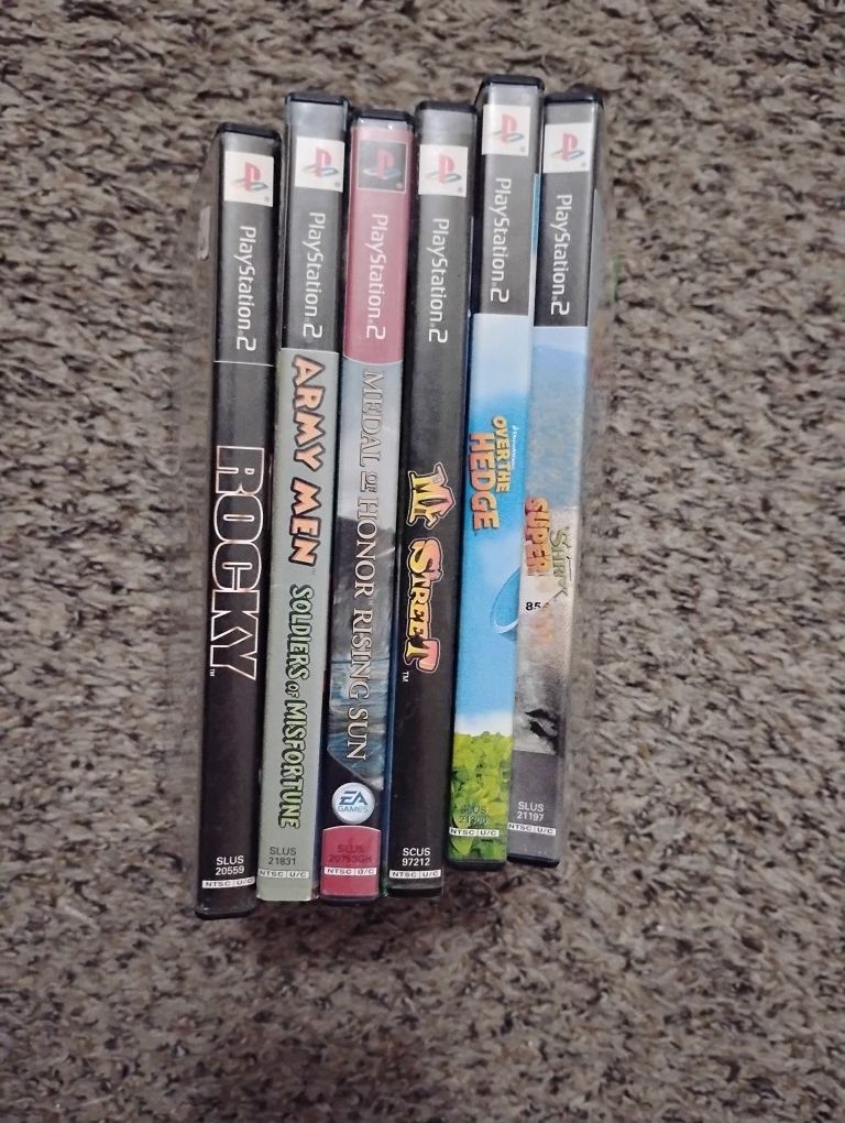 PS2 Games