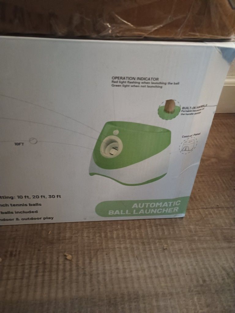 Dog Ball Launcher
