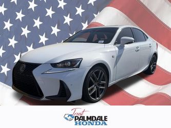 2020 Lexus IS 300