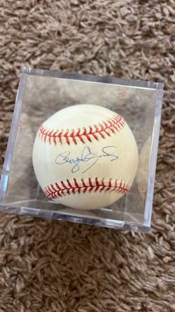 Roger Clemens Signed Baseball