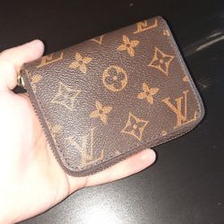 Designer Zippy Coin Purse 