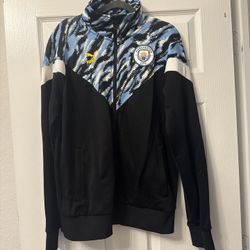 Man City Jacket 