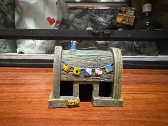 Fish tank accessory