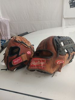 Rawlins gloves pro