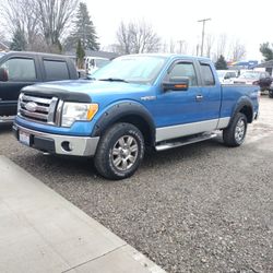2009  F150