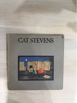 Cat Stevens - Teaser and the Firecat Vinyl Record