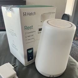 Hatch Sleep