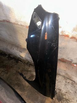 2002-2003 Subaru Impreza WRX (Bug-eye)  Driver Side Fender