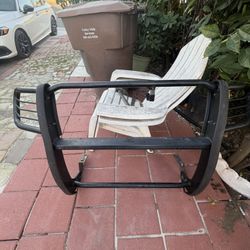 Nissan Xterra Black Grill Guard 