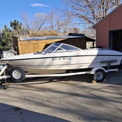 2006 Bayliner capri