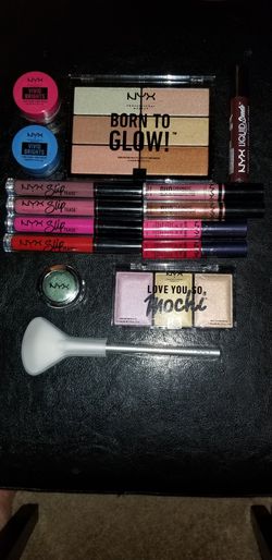 te Skjult hovedpine NYX Professional Makeup Kit (Sold as a set) for Sale in New York, NY -  OfferUp