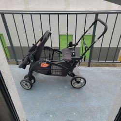 Sit N Stand Stroller