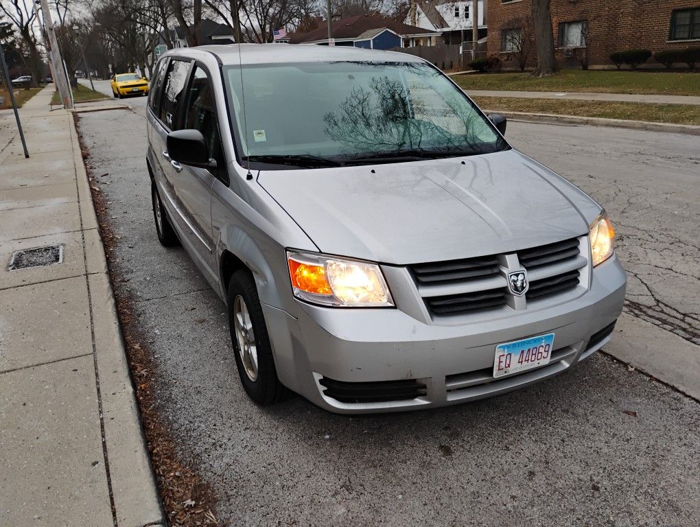 2010 Dodge Caravan/Grand Caravan