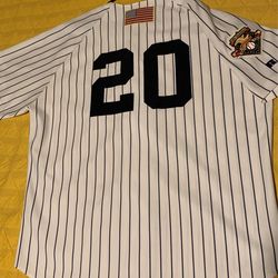 New York Yankees Authentic Diamond Collection Jersey for Sale in