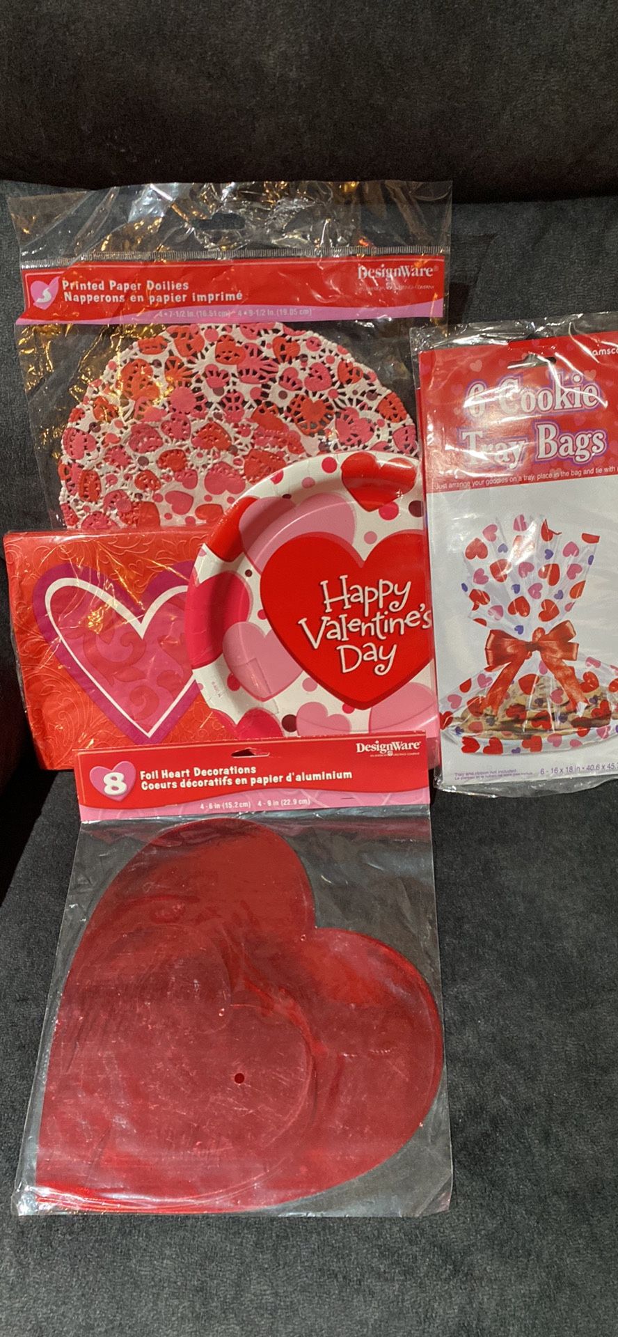 Valentine’s Day Party Supplies