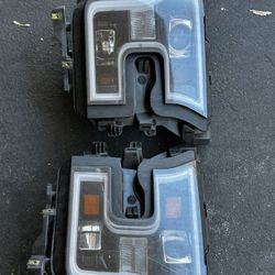 15’-17’ F150 Headlights