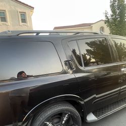 2008 Nissan Armada