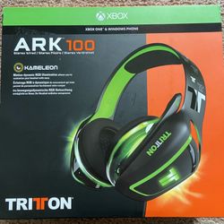 Headphone for XBox