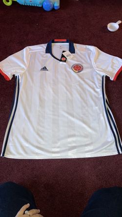 Colombia Jersey Size Xlarge Nwt