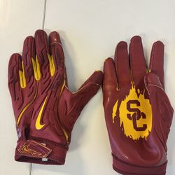 USC COLLEGE GLOVES