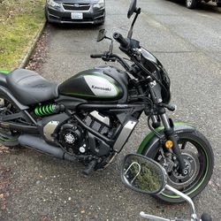 2016 kawasaki vulcan online 650 for sale