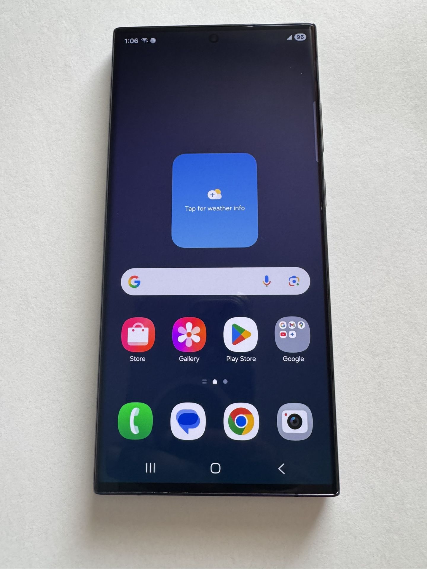 Unlocked Galaxy S23 Ultra 256GB