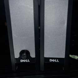 DELL COMPUTER SPEAKERS 