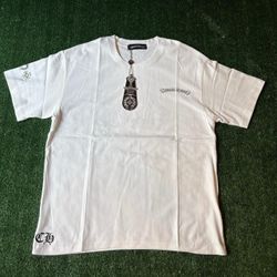 Chrome Hearts Men's Multi T-shirt
