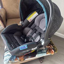 Baby New Born Car Seat 0-24 Months 