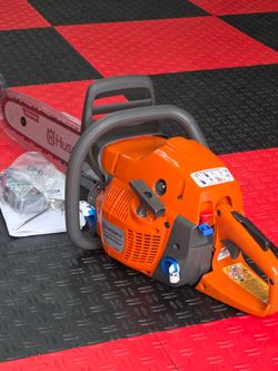 Brand New HUSQVARNA 455
Rancher 55.5-cc 2-cycle 20-in Gas Chainsaw