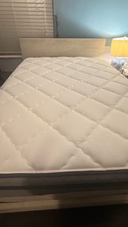 New Full Size Mattress