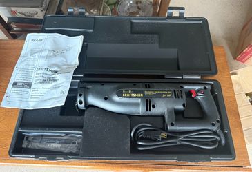 Craftsman Electric Reciprocating Saw
