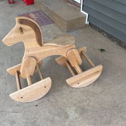 Rocking Horse For Toddler  