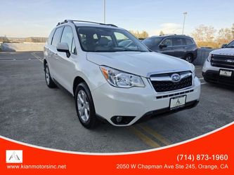 2016 Subaru Forester