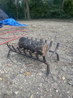 Firewood Rack Holder 