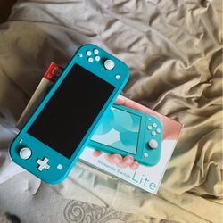 Switch Lite