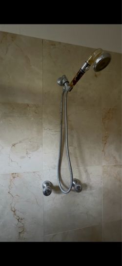 Shower head