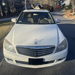 2008 Mercedes-Benz C-Class