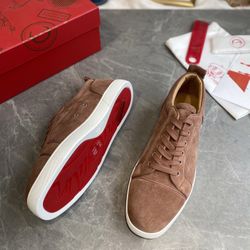 Christian Louboutin Men’s Sneaker With Box 2026 New 