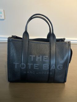 Marc Jacob Leather Tote Bag