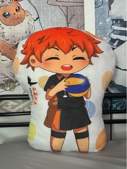 Haikyu!! Hinata Shoyo Pillow