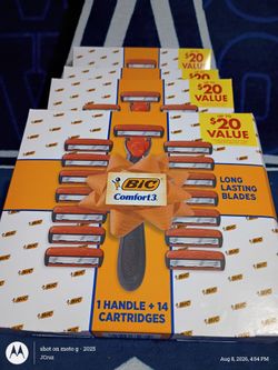 Bic Shaver Sets for sale